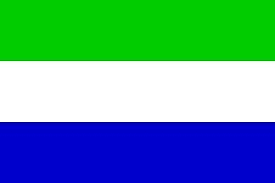 flag Sierra Leone