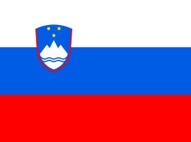 flag slovenia