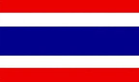 flag thailand