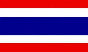 flag thailand