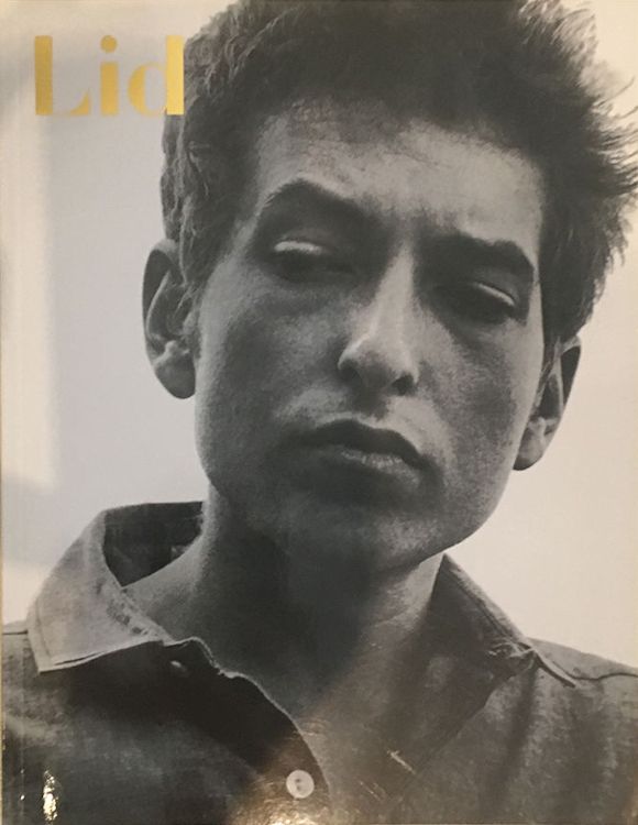 lid magazine Bob Dylan cover story