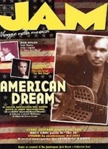 Jam magazine October 2001 magazine Bob Dylan front cover