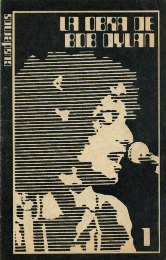 pelo 1973 magazine Bob Dylan front cover