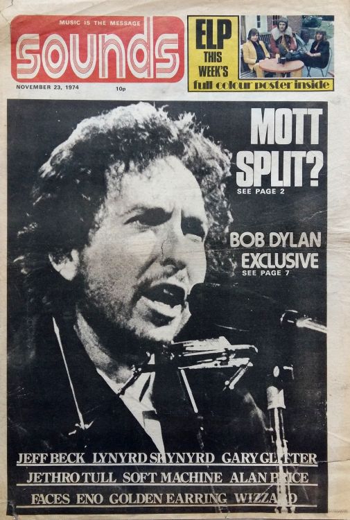 Sounds 1974-11-23