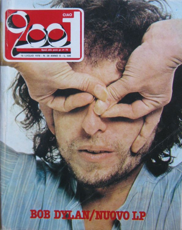 ciao 2001 16 july 1978