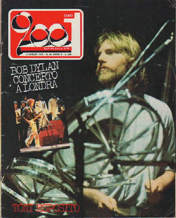 ciao 2001 2 july 1978