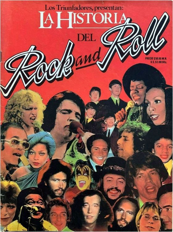 historia del rock'n'roll mexico