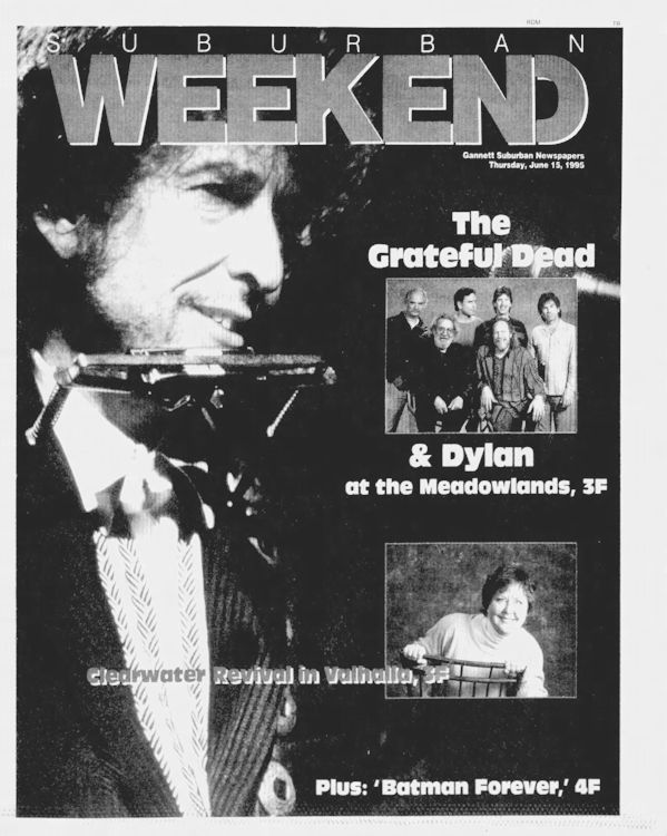 reporter dispatch courier Dylan front cover