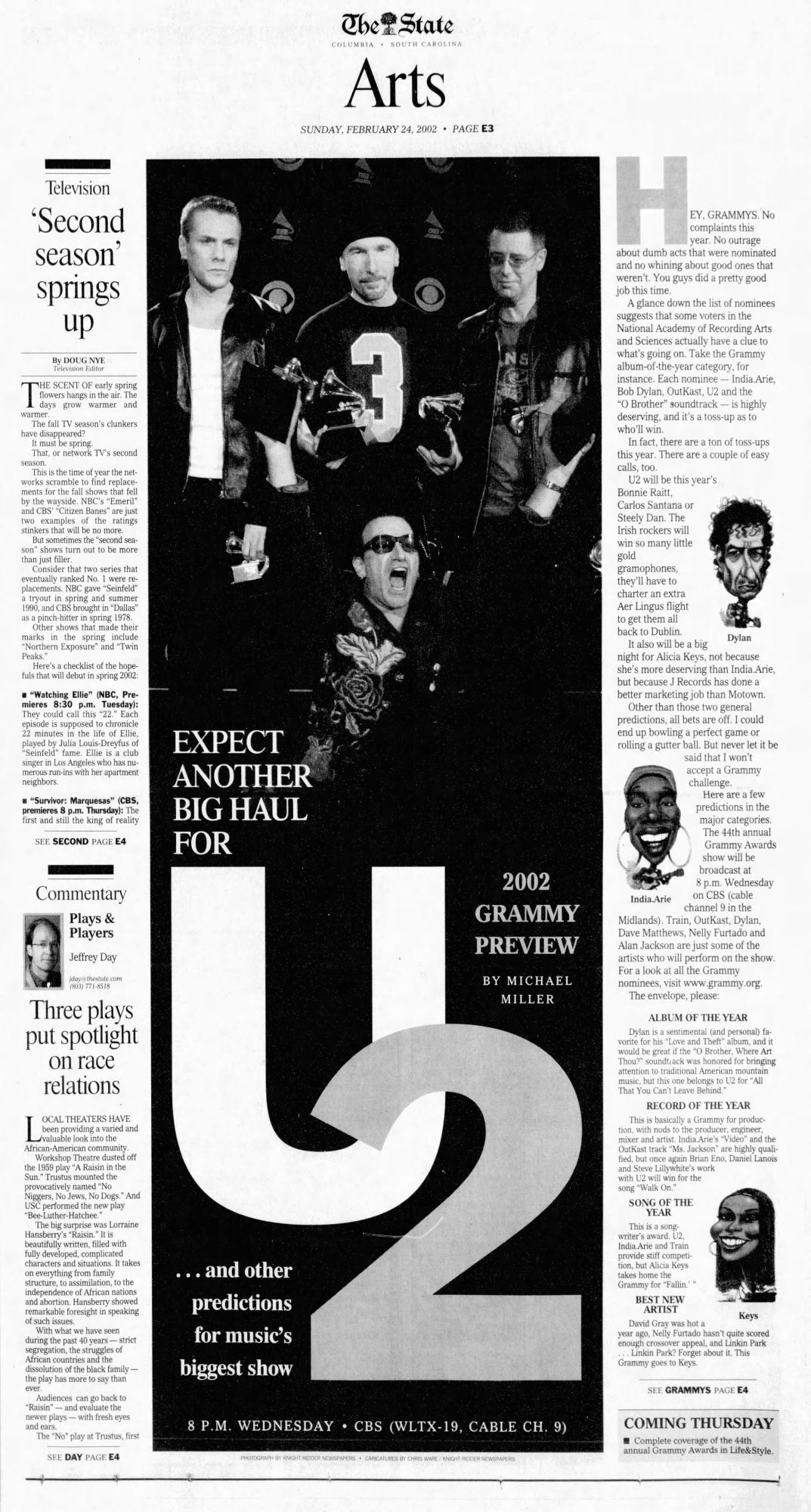 the state Bob Dylan front cover