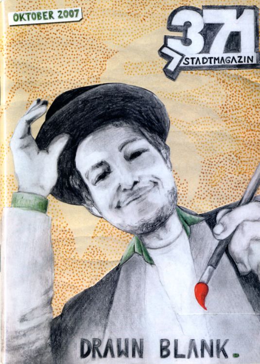 371 magazine Bob Dylan front cover