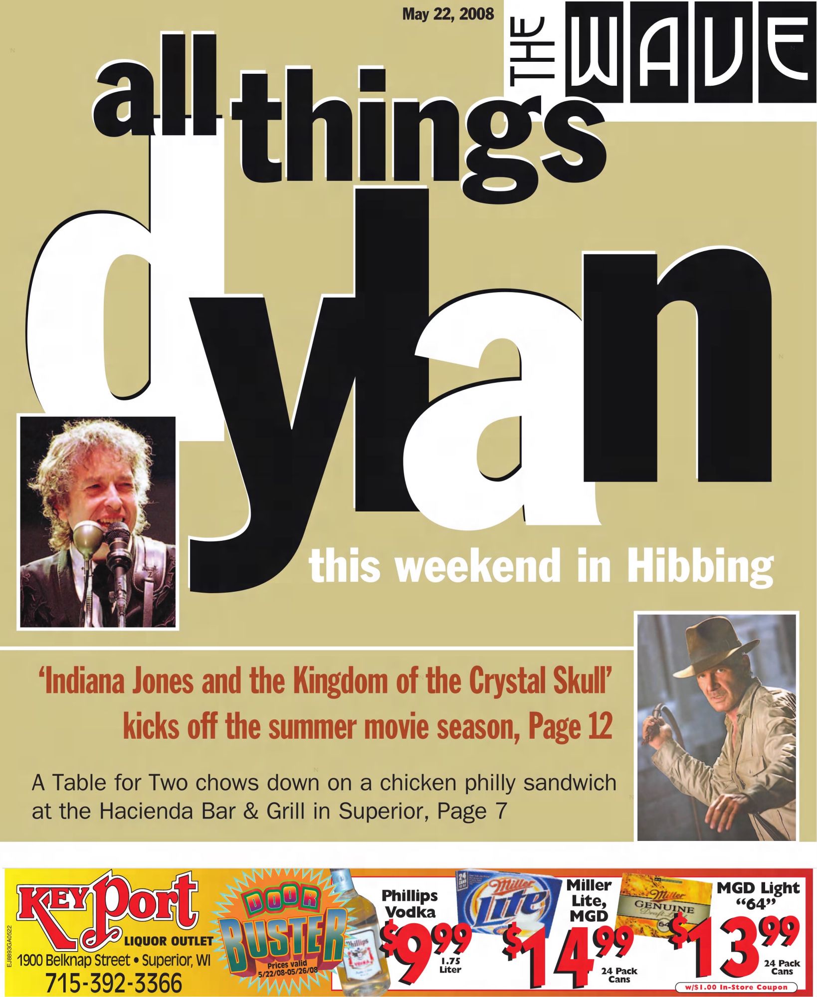 Duluth News Tribute