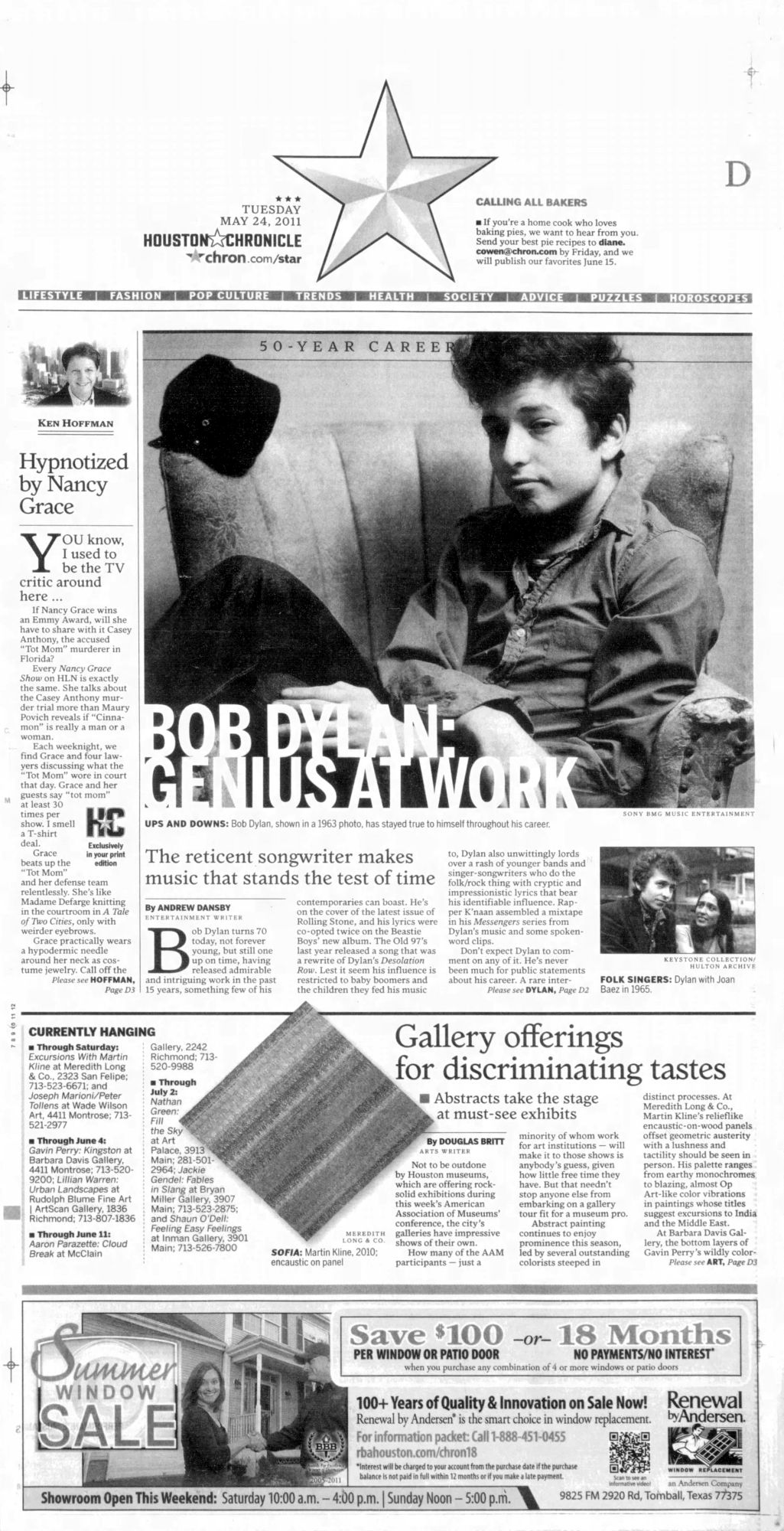 Houston Chronicle
