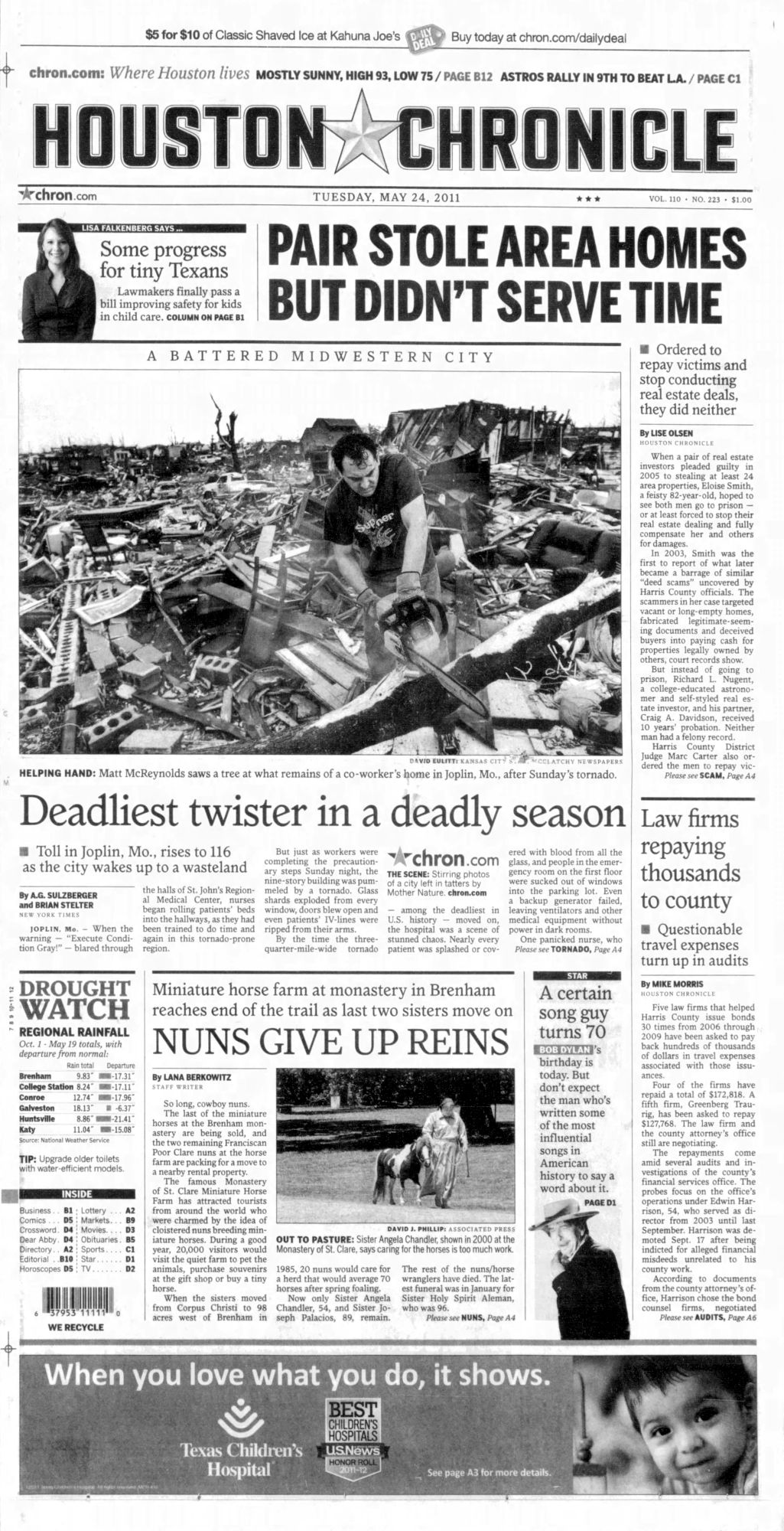 Houston Chronicle