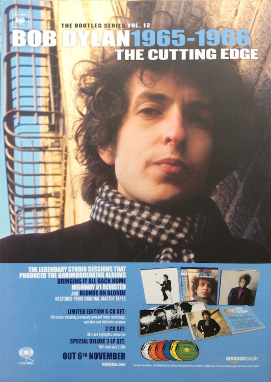 Mojo December 2015 special magazine Bob Dylan front cover