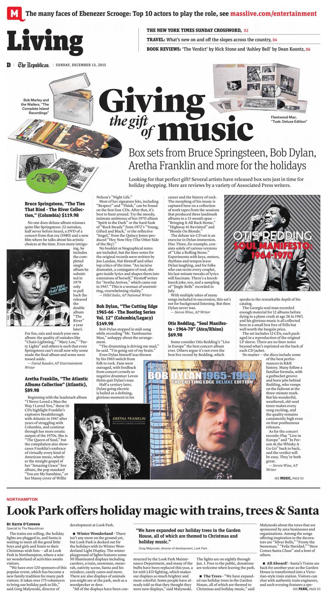 The Republican Bob Dylan front cover