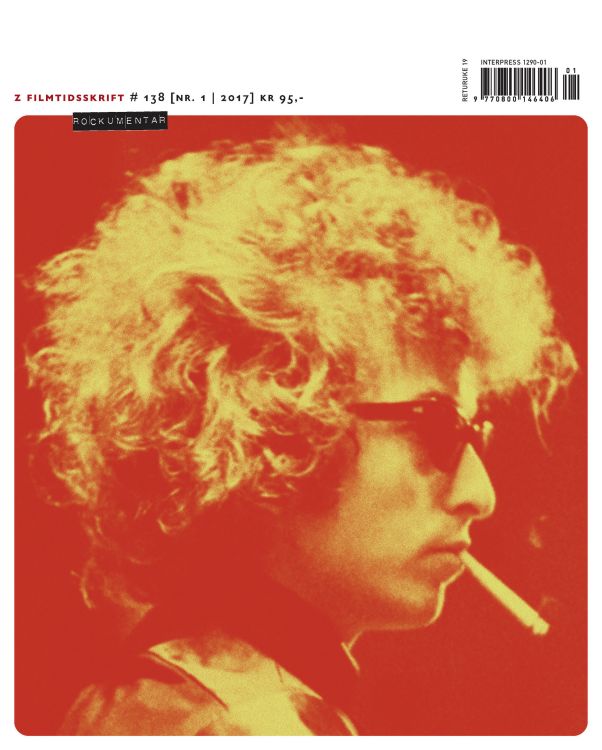 rockumentar magazine Bob Dylan front cover