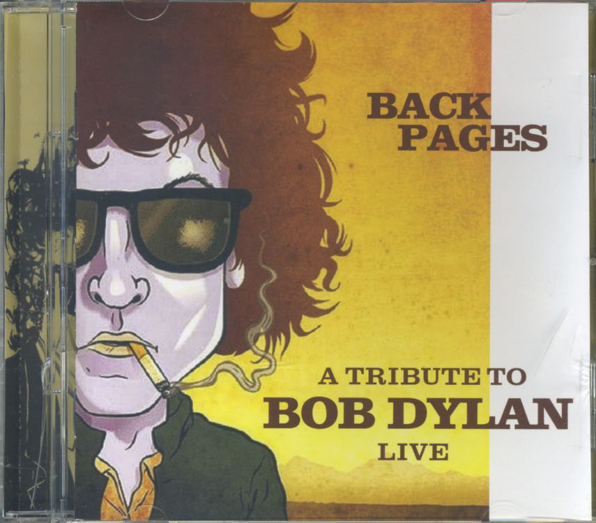 Metronomos greece cd Bob Dylan front cover