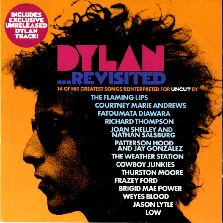 uncut magazine June 2021 Bob Dylan cover CD