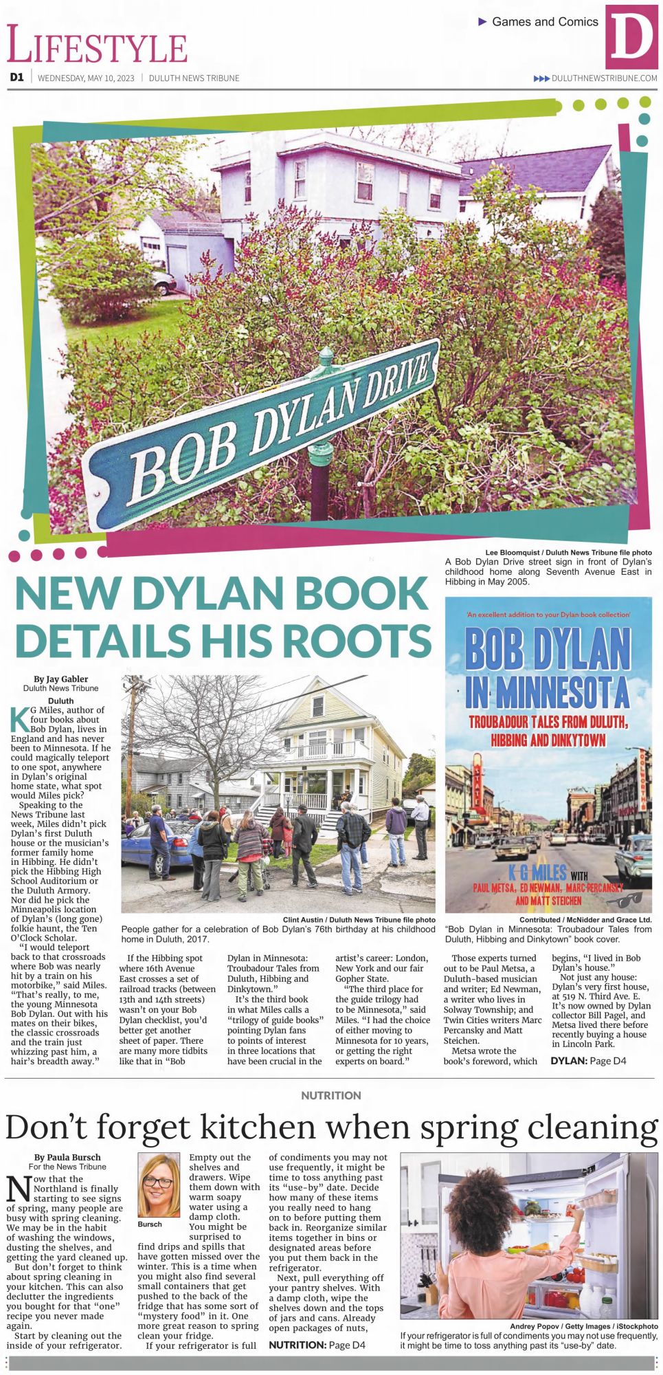 Duluth News Tribute