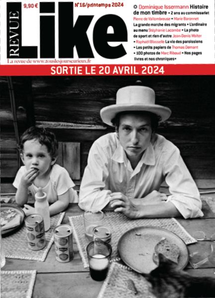 Like Bob Dylan front cover