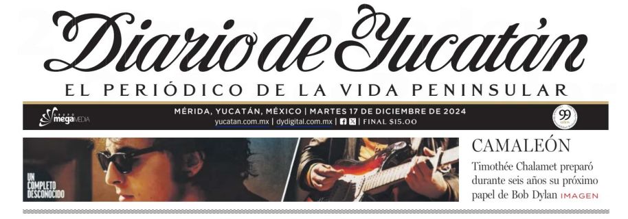 diario de yucatan mexico