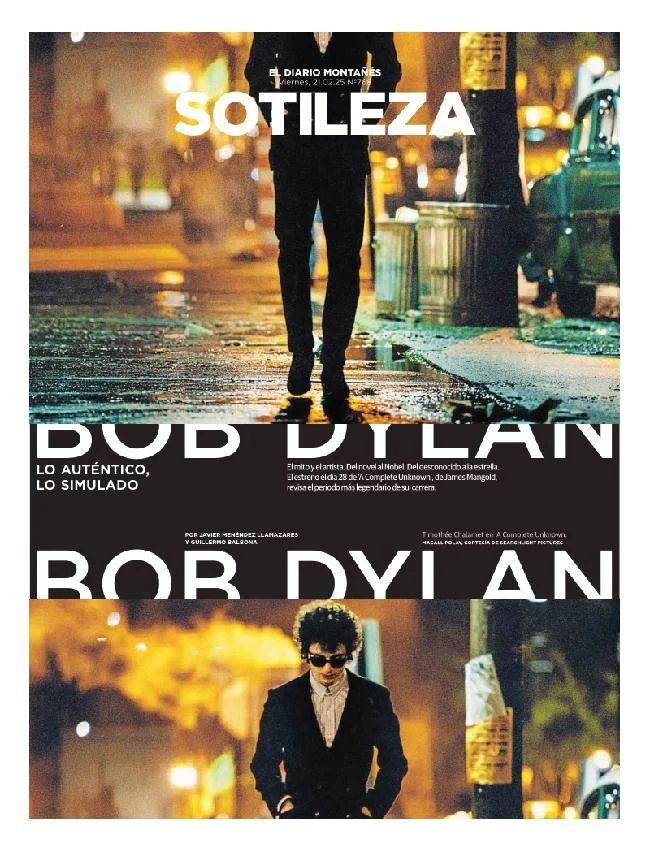 El Diario Montañés front cover