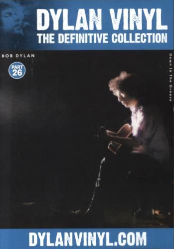 dylan vinyl the definitive collection