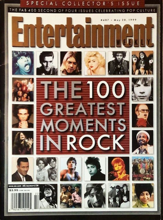 entertainment weekly march 1991 Bob Dylan front cover