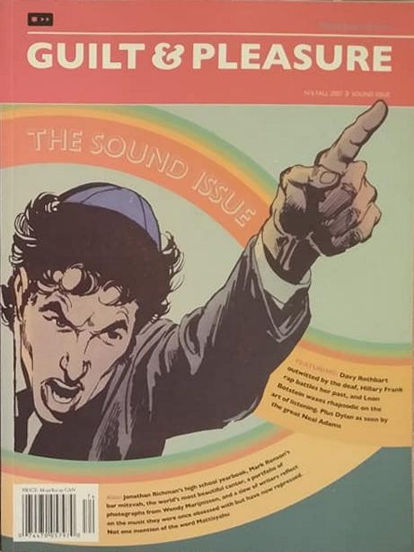guilt & pleasure sound issue.jpgBob Dylan front cover