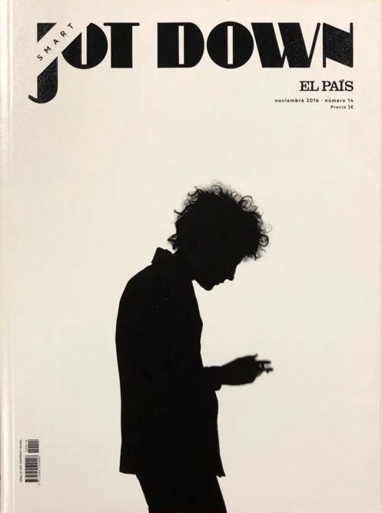 Jot Down Smart magazine spain