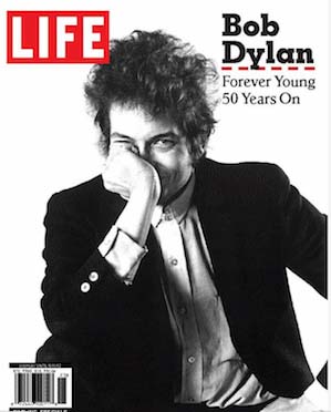 life magazine facebook 2011 1 Bob Dylan front cover
