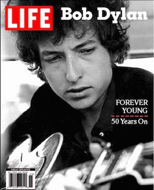 life magazine 2 facebook 2011 2 Bob Dylan front cover