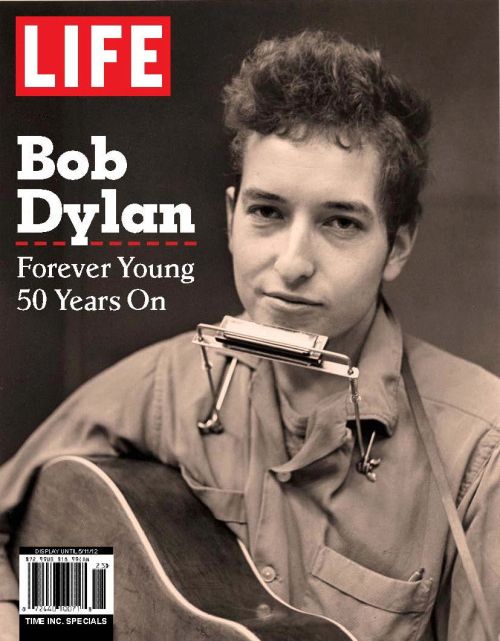 life magazine 4 facebook 2011 2 Bob Dylan front cover