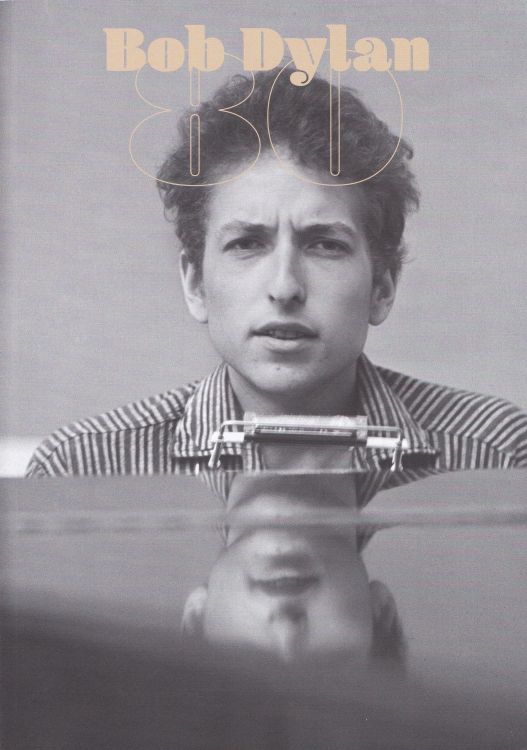 mania 378 magazine Bob Dylan front cover