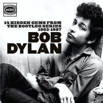 Mojo magazine October 2022 Bob Dylan front cover