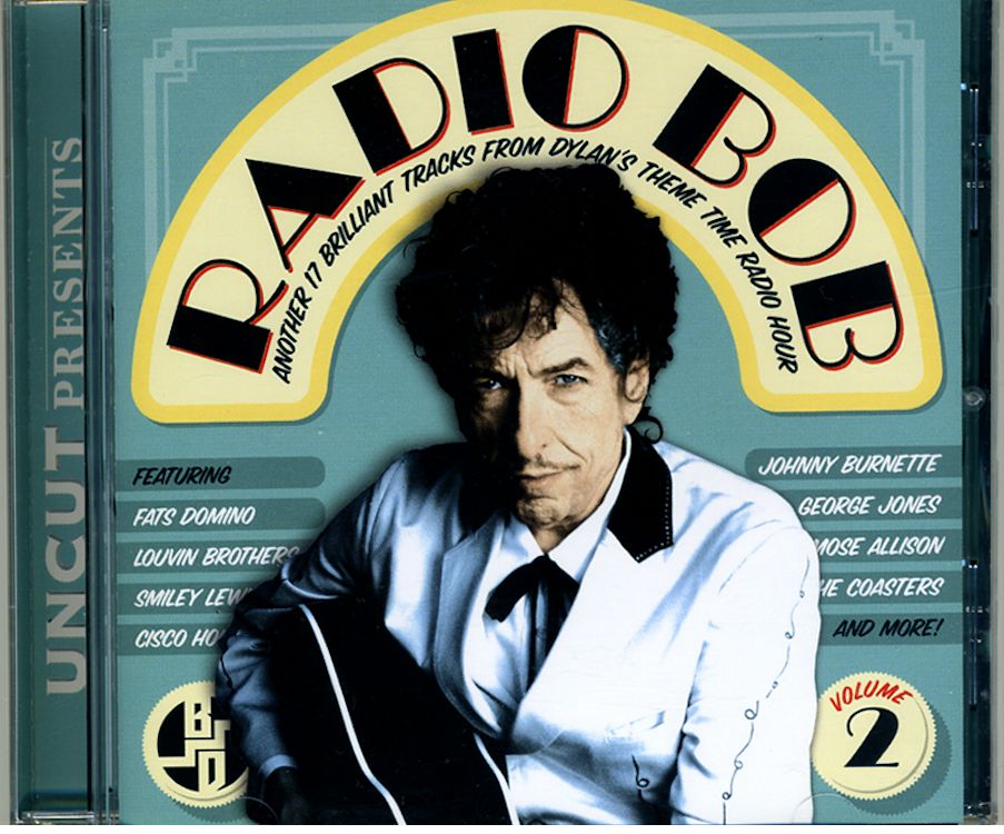 uncut magazine Bob Dylan front cover