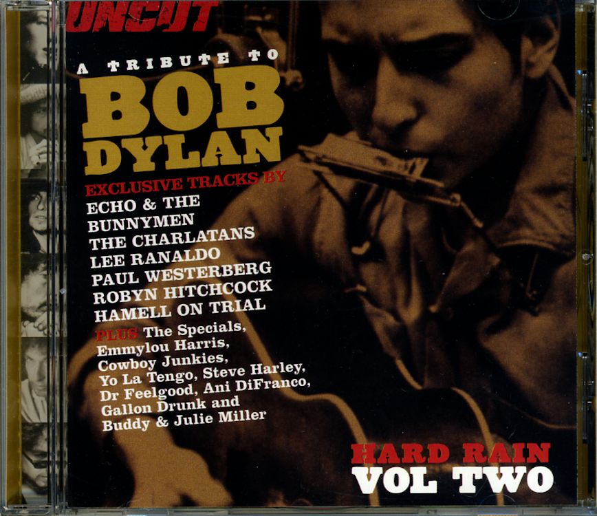 uncut magazine June 2002 CD 2 Bob Dylan