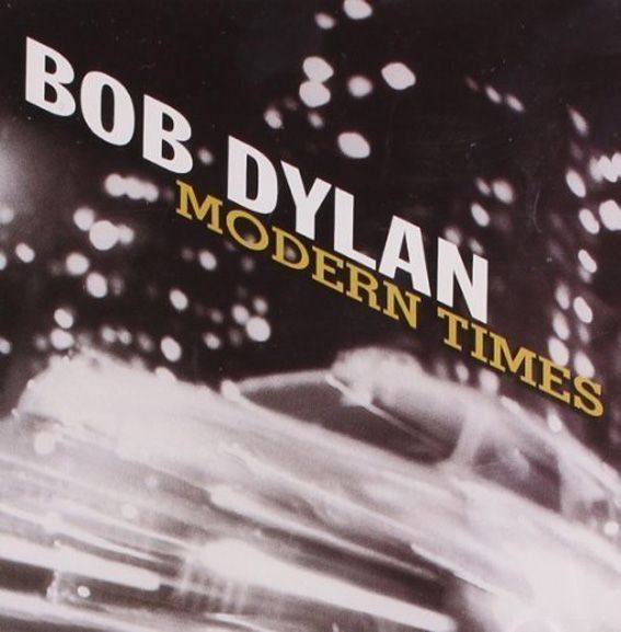 bob dylan modern times booklet