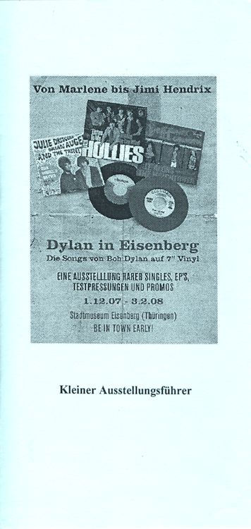 2007 2008 Dylan in Eisenberg