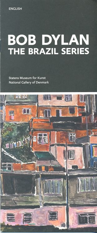 Statens Museum leaflet #3