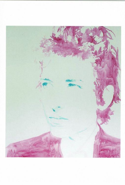 Eine Hommage an Bob Dylan, Berlin bob dylan exhibition