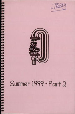 tour itineraries 1999 #2 bob dylan