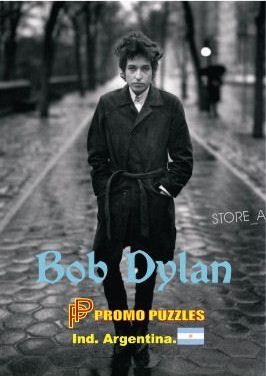 bob dylan jigsaw puzzle argentina promo-puzzles 1