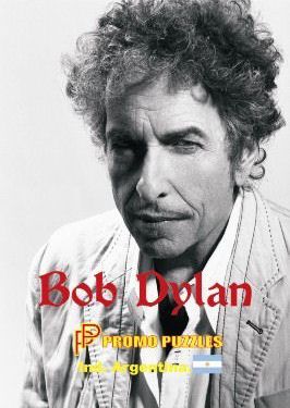 bob dylan jigsaw puzzle argentina promo-puzzles 4
