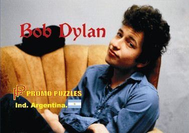 bob dylan jigsaw puzzle argentina promo-puzzles 5
