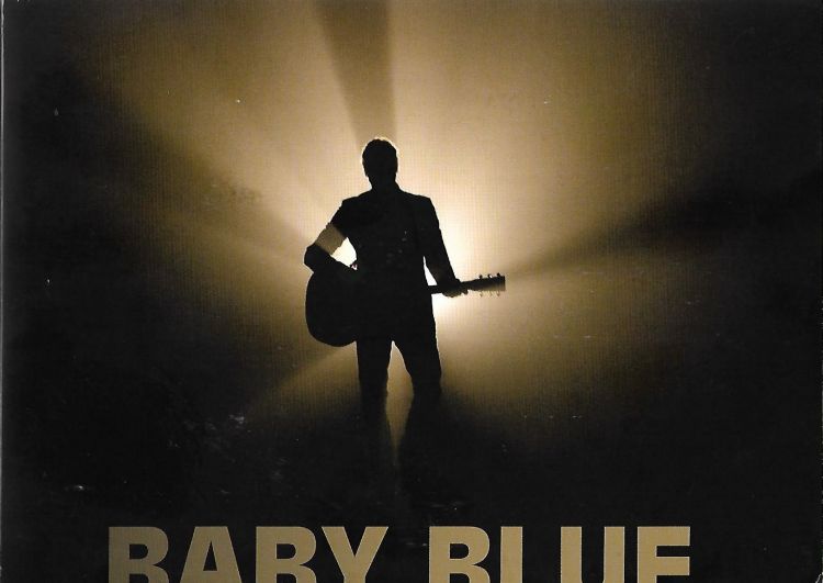 Dylan theater Baby Blue