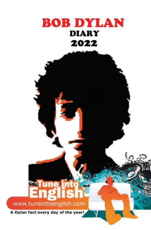 Bob Dylan school diary