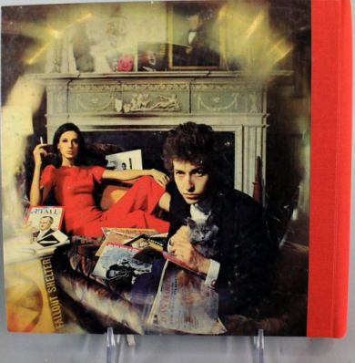 bob dylan bringing it all back home back notebook