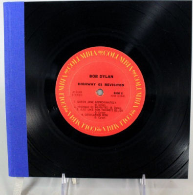 bob dylan highway 61 notebook