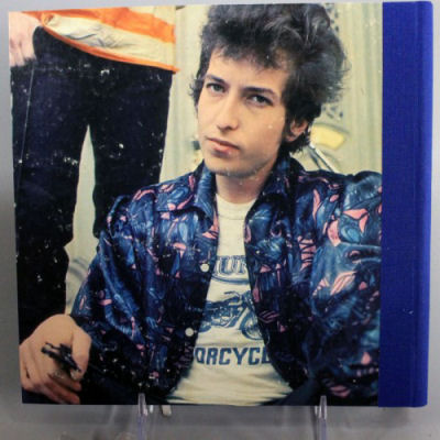 bob dylan highway 61 back notebook